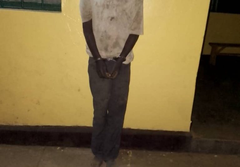 Nyamasheke: Afungiye kwica se amuhora ko atamuha umunani 