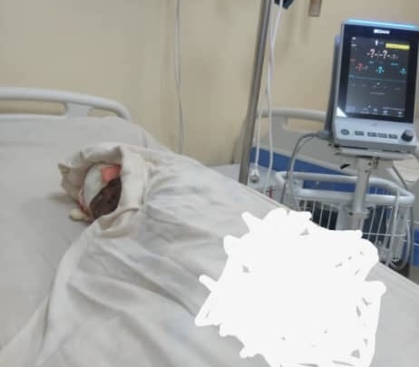 Rusizi: Umwana w’imyaka 2 n’amezi 7 yahiriye mu nzu akurwamo akiri muzima 