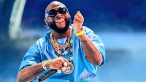 Davido yishimiye kwinjira muri kompanyi itegura Grammy Awards