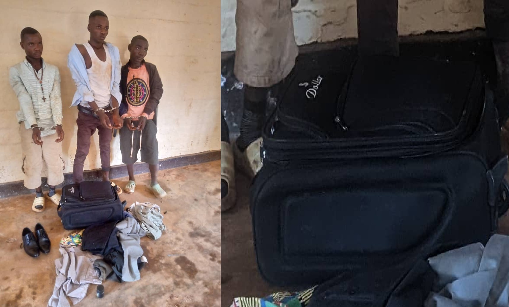 Nyamasheke: Abakekwaho gukomeretsa no kwambura abageni bageze ku 8