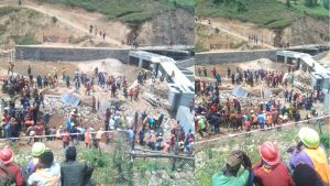 Nyamasheke: Muri 29 bagwiriwe n’urugomero 12 bavuyemo ari bazima