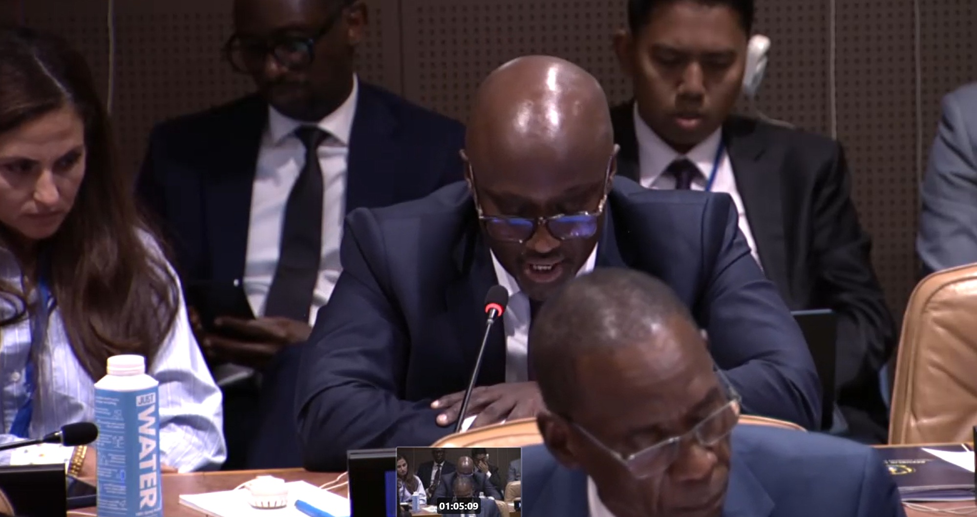U Rwanda ruzi ikiguzi cyo kurebera- Minisitiri Nduhungirehe