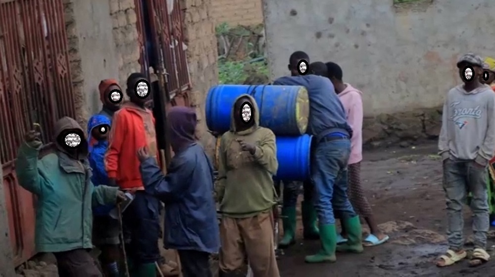 Rubavu: Barembejwe n’inzoga yitwa Igitiritiri izungereza uwayinyoye
