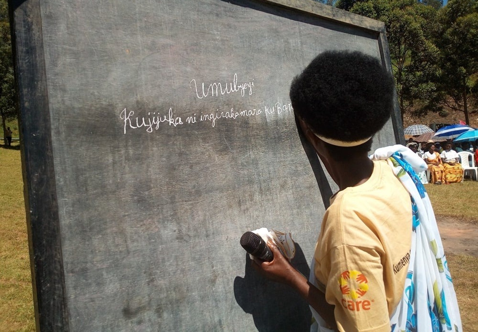 Abazi gusoma no kwandika mu Rwanda bageze kuri 76%