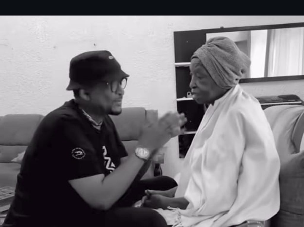 Nyina wa Massamba Intore yitabye Imana