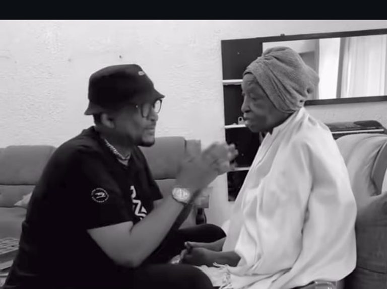 Nyina wa Massamba Intore yitabye Imana
