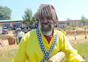 Gakenke: Kurema ingoma bimwinjiriza miliyoni 1,5 ku mwaka