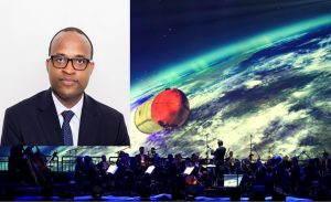 Gaspard Twagirayezu yagizwe Umuyobozi w’Ihuriro Mpuzamahanga Rirengera Isanzure
