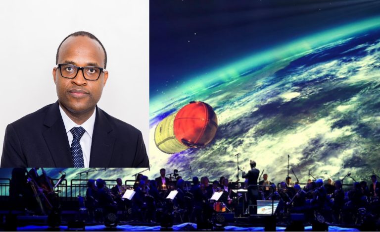 Gaspard Twagirayezu yagizwe Umuyobozi w’Ihuriro Mpuzamahanga Rirengera Isanzure