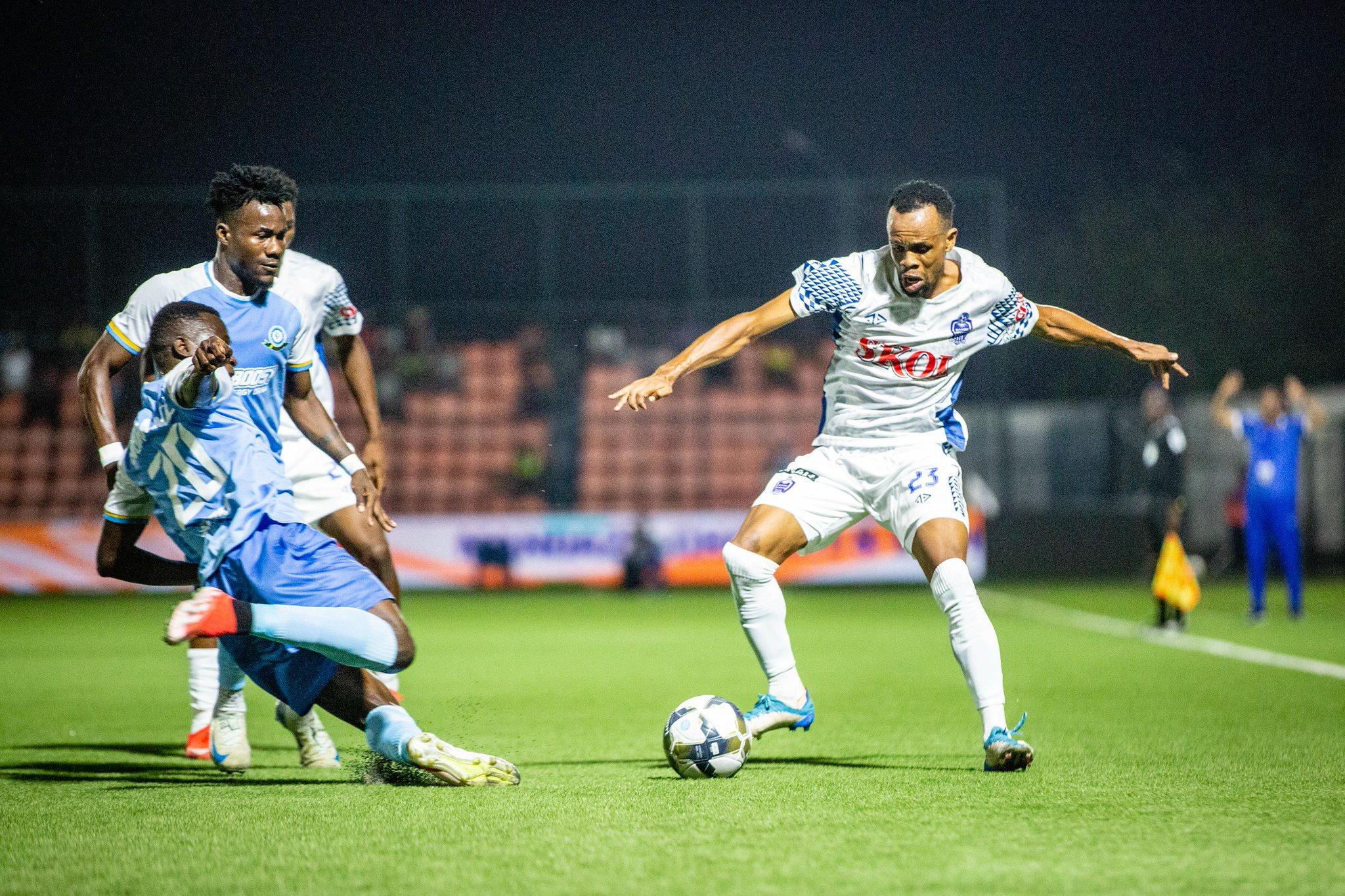 » Rayon Sports yasezerewe muri CAF Confederation Cup ImvahoNshya