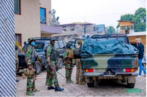 Kivu y’Amajyepfo: AFC/M23 yateguje ko igiye kwirwanaho