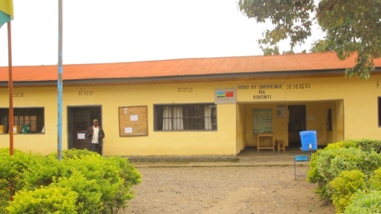 Musanze: Kimonyi barinubira ruswa bakwa mu kurwanya imirire mibi