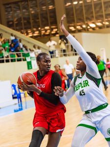 Basketball: Umukino wa Karindwi hagati ya REG WBBC na Kepler WBBC wigijwe inyuma