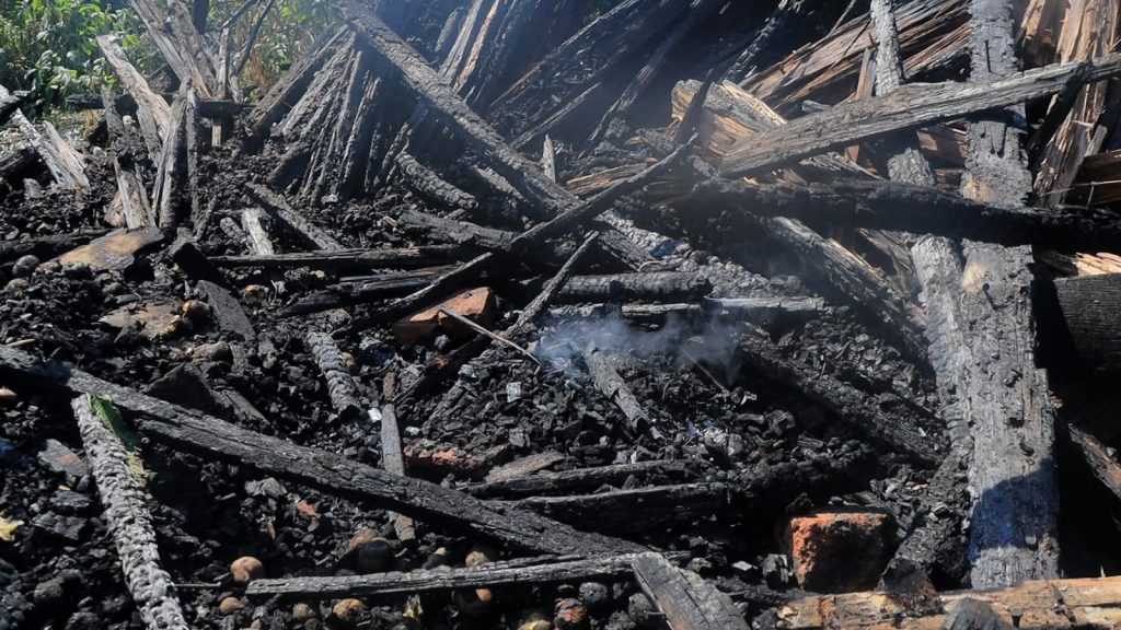 Musanze: Ubuhunikiro bwafashwe n’inkongi, hatikiriramo ibifite agaciro gasaga miliyoni 4