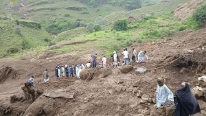 Inkangu yahitanye abarenga 1 000 muri Sudani