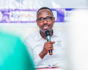 Ngarambe Raphaël yongeye kwiyamamariza kuyobora FRVB