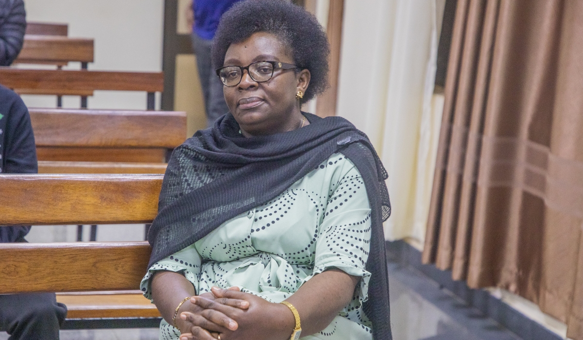 Ingabire Victoire yihannye abacamanza mu Rukiko Rukuru rwa Kigali