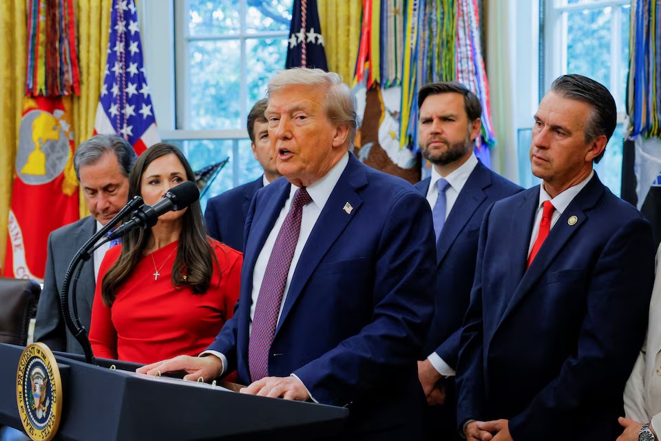 Perezida Trump yigambye kwica abantu 11 bo muri Venezuela