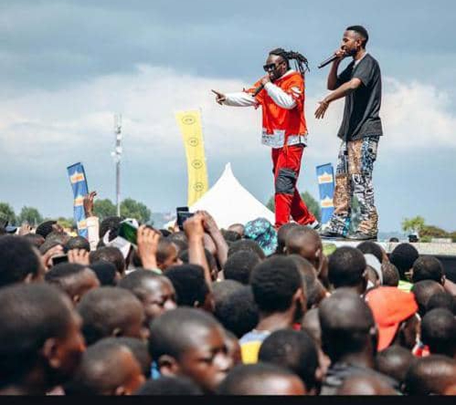 Sweetlife igiye gutarama mu birori byo Kwita izina 2025