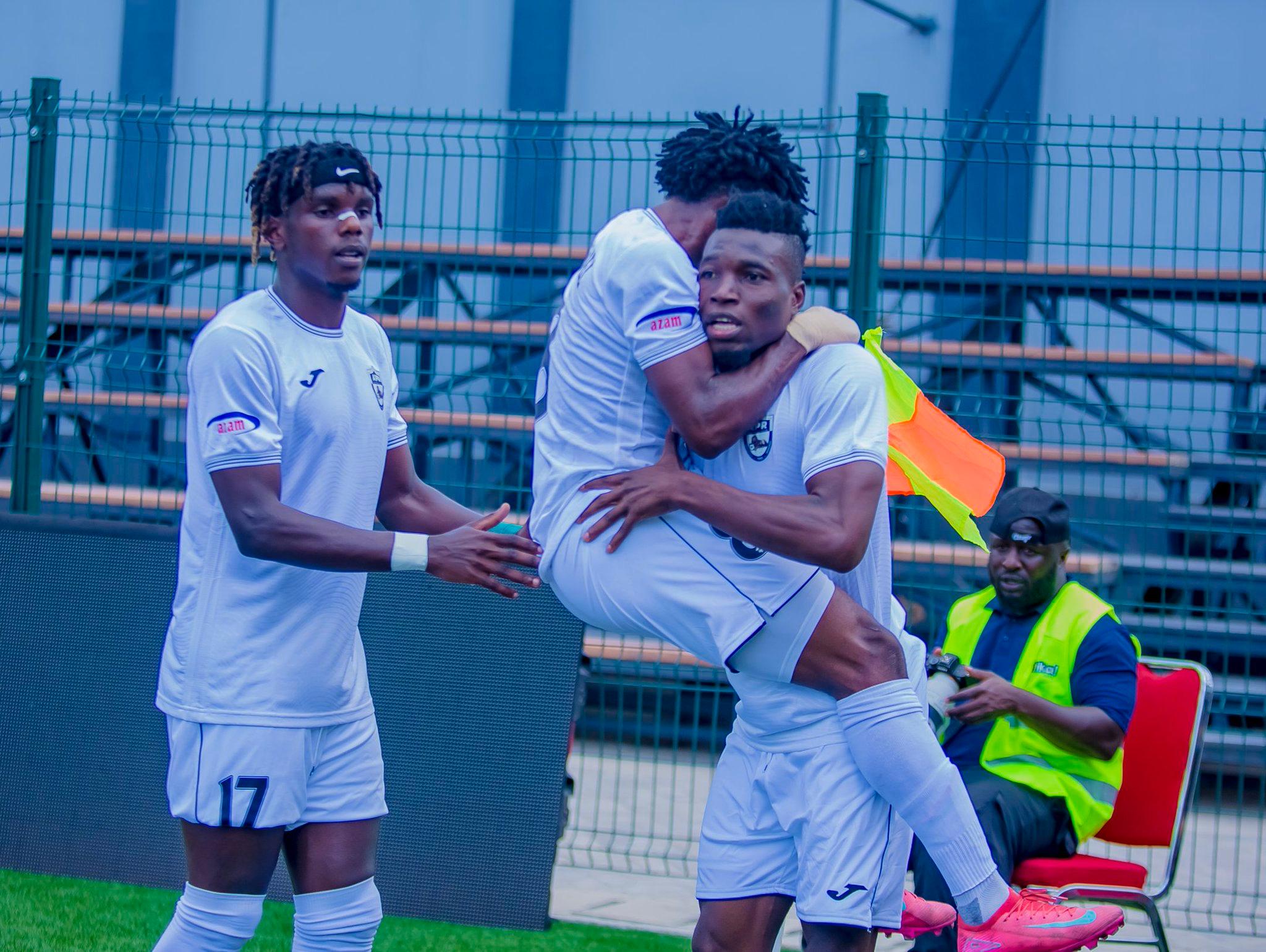 APR FC yatsinze Bumamuru FC itangira neza CECAFA Kagame Cup 2025 (Amafoto)
