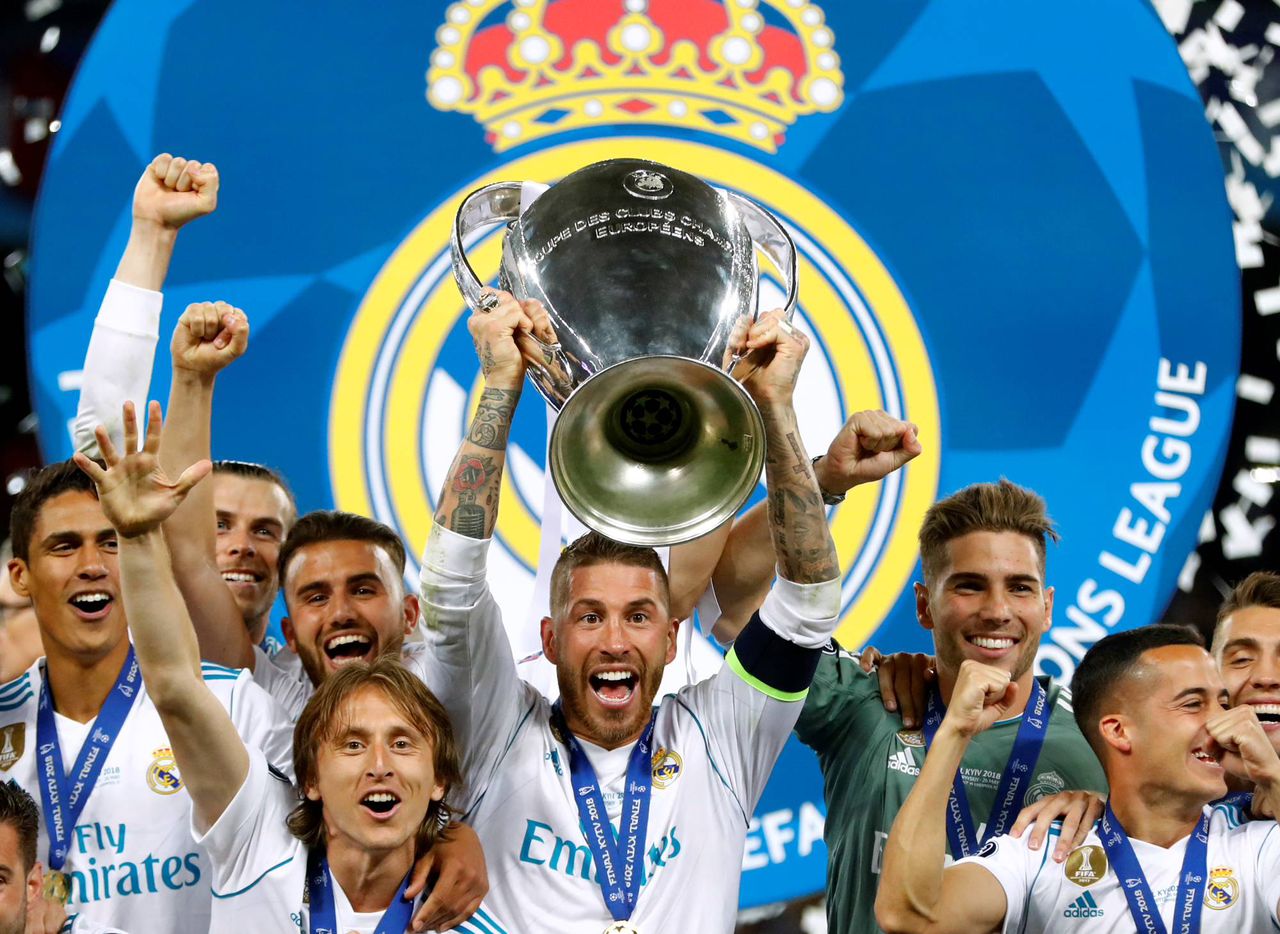 Sergio Ramos yavuze agahinda aterwa no kuva muri Real Madrid