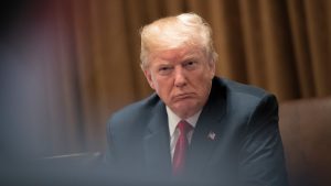Trump yateze iminsi umubano w’u Bushinwa, u Burusiya na Koreya ya Ruguru