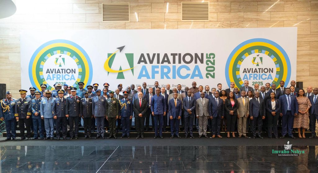 Kugenda mu ndege si iby’abakire gusa- Perezida Kagame