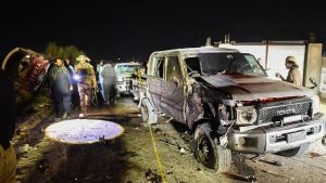 Pakistan: Byemejwe ko abantu 15 baguye mu gitero cy’ubwiyahuzi