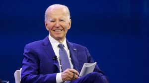 Joe Biden wahoze ari Perezida w’Amerika yabazwe kanseri y’uruhu