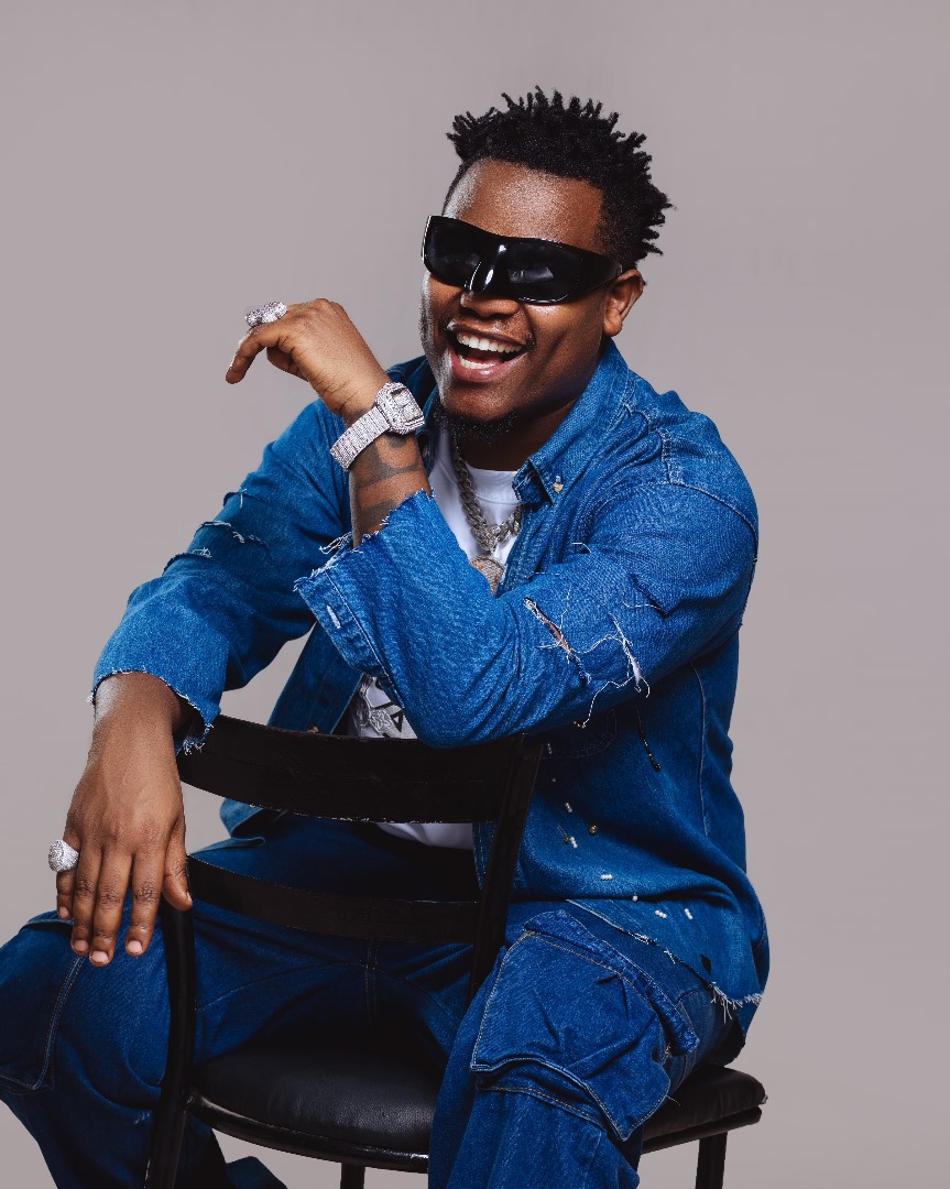 Menya impamvu Bruce Melodie atakomezanyije izina ‘Itahiwacu’ mu muziki