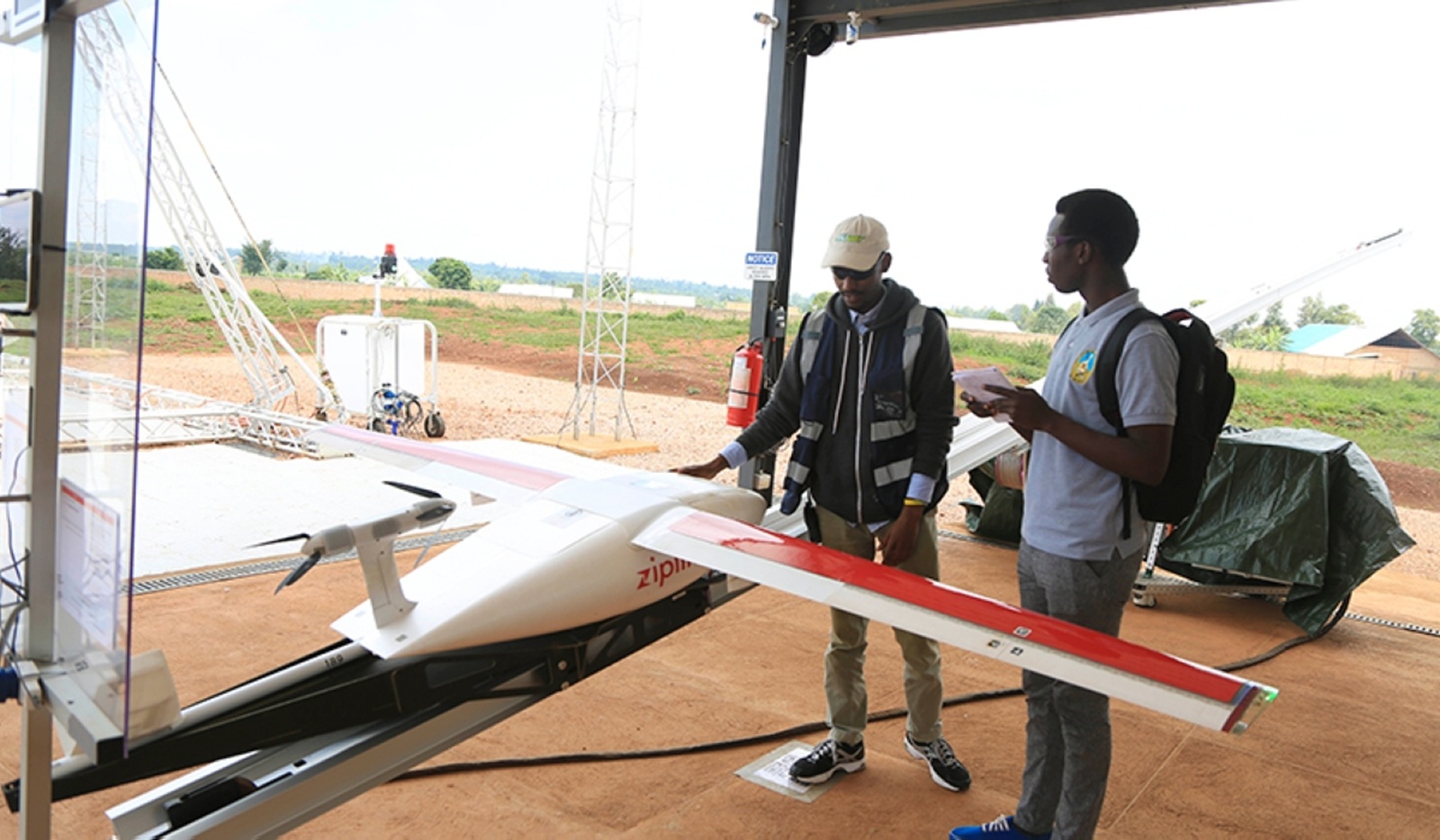 Ikigo TRL kirashaka kugira igicumbi cy’ibyogajuru na ‘drones’ mu Rwanda