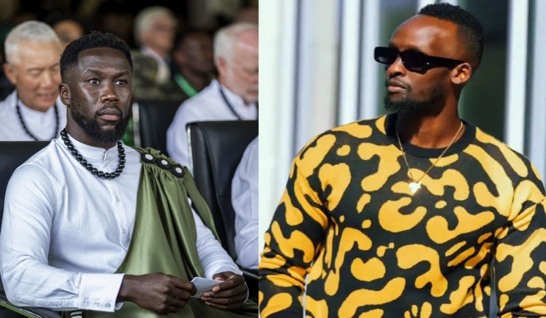 Umunyabigwi wa Arsenal Sagna, yahishuye ko afana Meddy