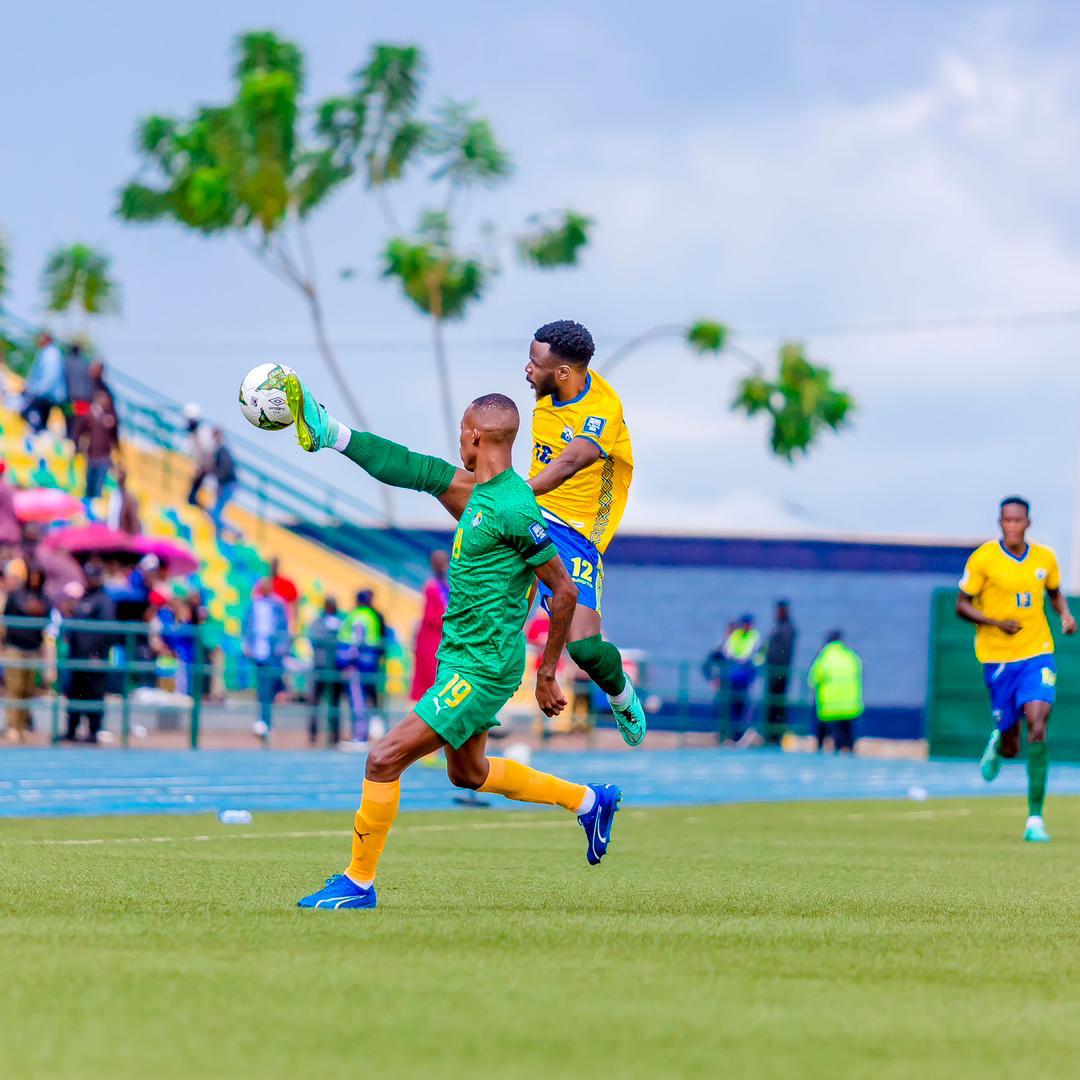 Zimbabwe vs Rwanda: Impumeko y’amakipe yombi mbere y’umukino