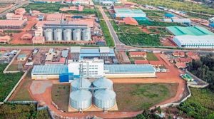 Umusaruro w’inganda wazamutseho 6.3% muri Nyakanga 2025