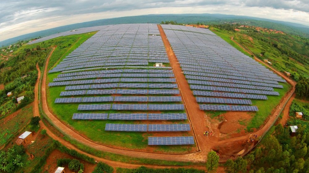 U Rwanda rwakiriye inama n’imurikabikorwa bya 5 ku ngufu zisubira