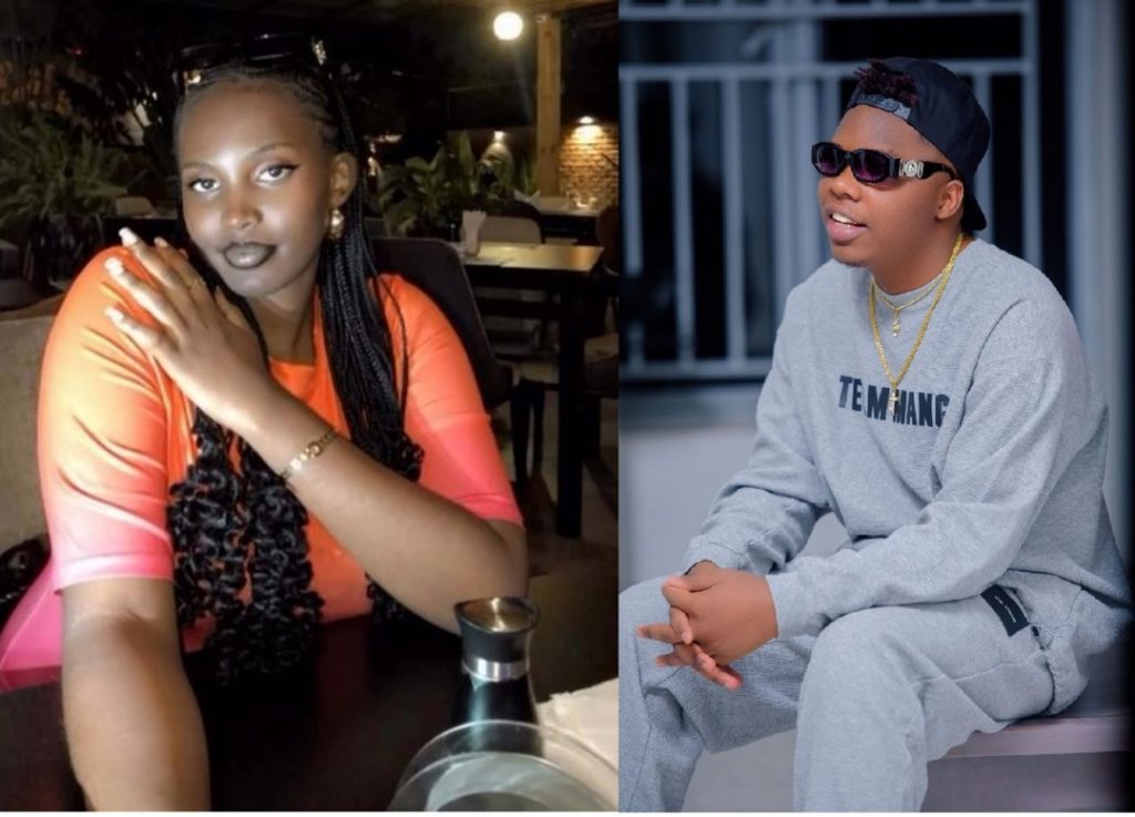 Niyo Bosco yagaragaje umukunzi we amwifuriza isabukuru y’amavuko