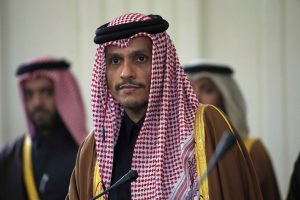 Qatar yarahiriye kwihorera ku gitero Isiraheli yabagabye i Doha&nbsp;
