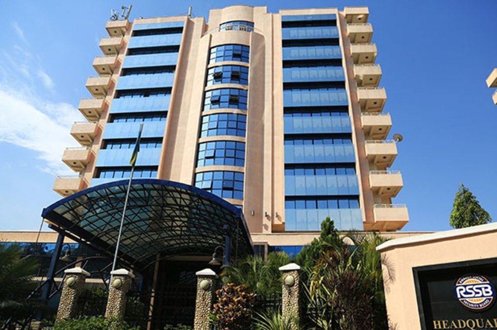 Umutungo wa RSSB wageze kuri tiriyali 3,1 Frw mu myaka 5