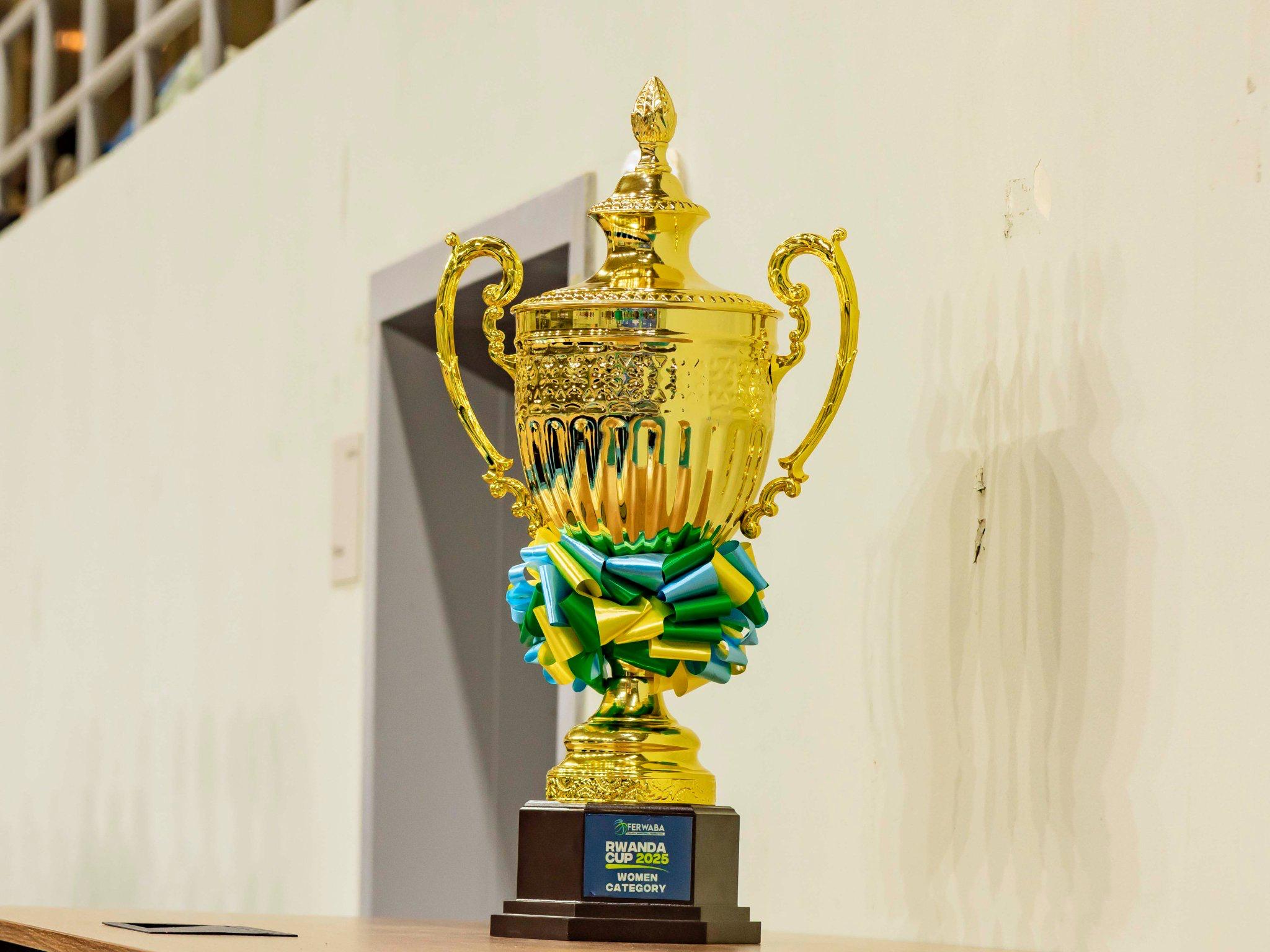 Basketball: REG y’abagore yegukanye Rwanda Cup 2025
