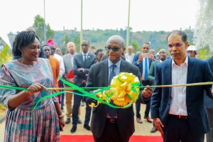 U Rwanda mu mushinga w’inganda 2 z’icyayi zizinjiza miliyari 64 Frw
