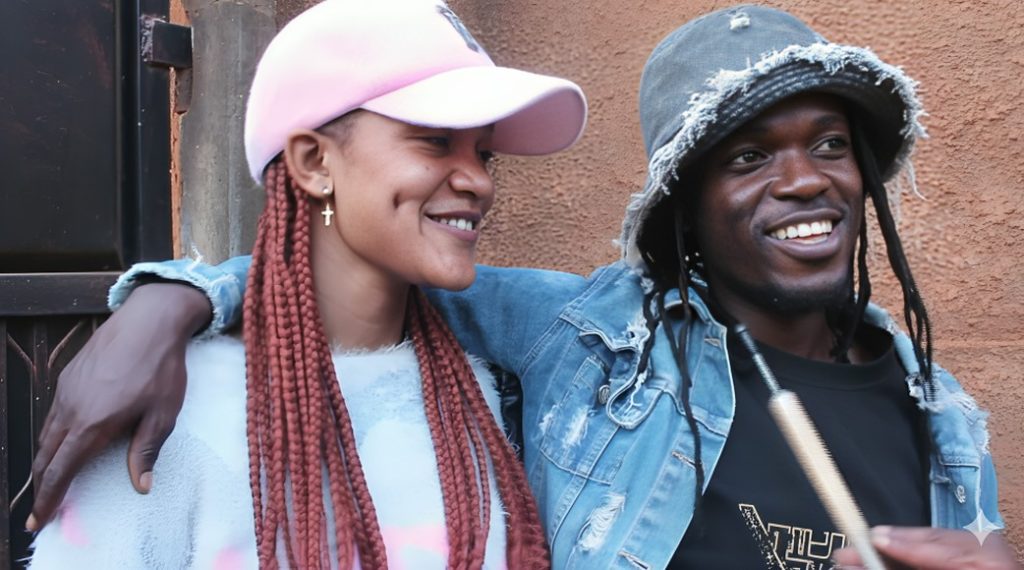 Umuhanzi Kid Dee yagaragaje umunyarwandakazi wamutwaye umutima