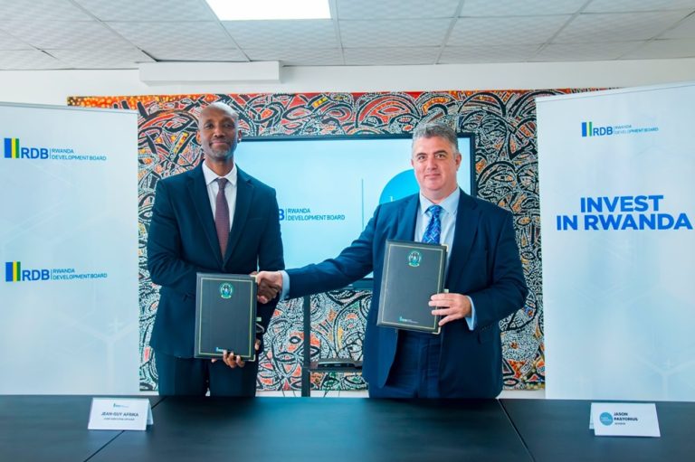 U Rwanda rwinjiye mu bufatanye n’Ikigo cyo muri USA mu kwita ku bidukikije