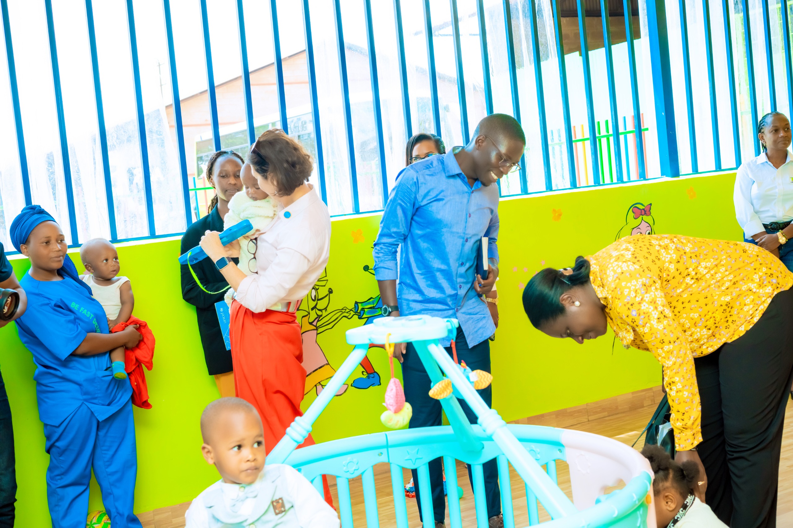 NCDA yasabye abikorera gushyiraho amarerero y’abana aho bakorera