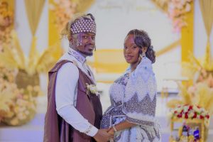 Ykee Benda yakoze ubukwe