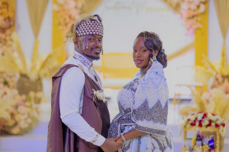 Ykee Benda yakoze ubukwe