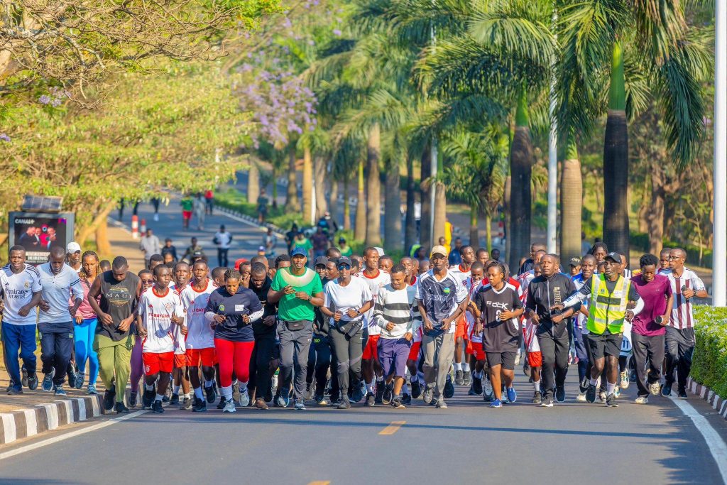 Kigali: Babyukiye muri Siporo Rusange ibinjiza muri Shampiyona y’Isi y’Amagare