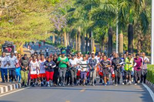 Kigali: Babyukiye muri Siporo Rusange ibinjiza muri Shampiyona y’Isi y’Amagare