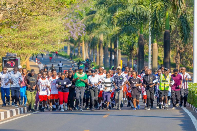 Kigali: Babyukiye muri Siporo Rusange ibinjiza muri Shampiyona y’Isi y’Amagare