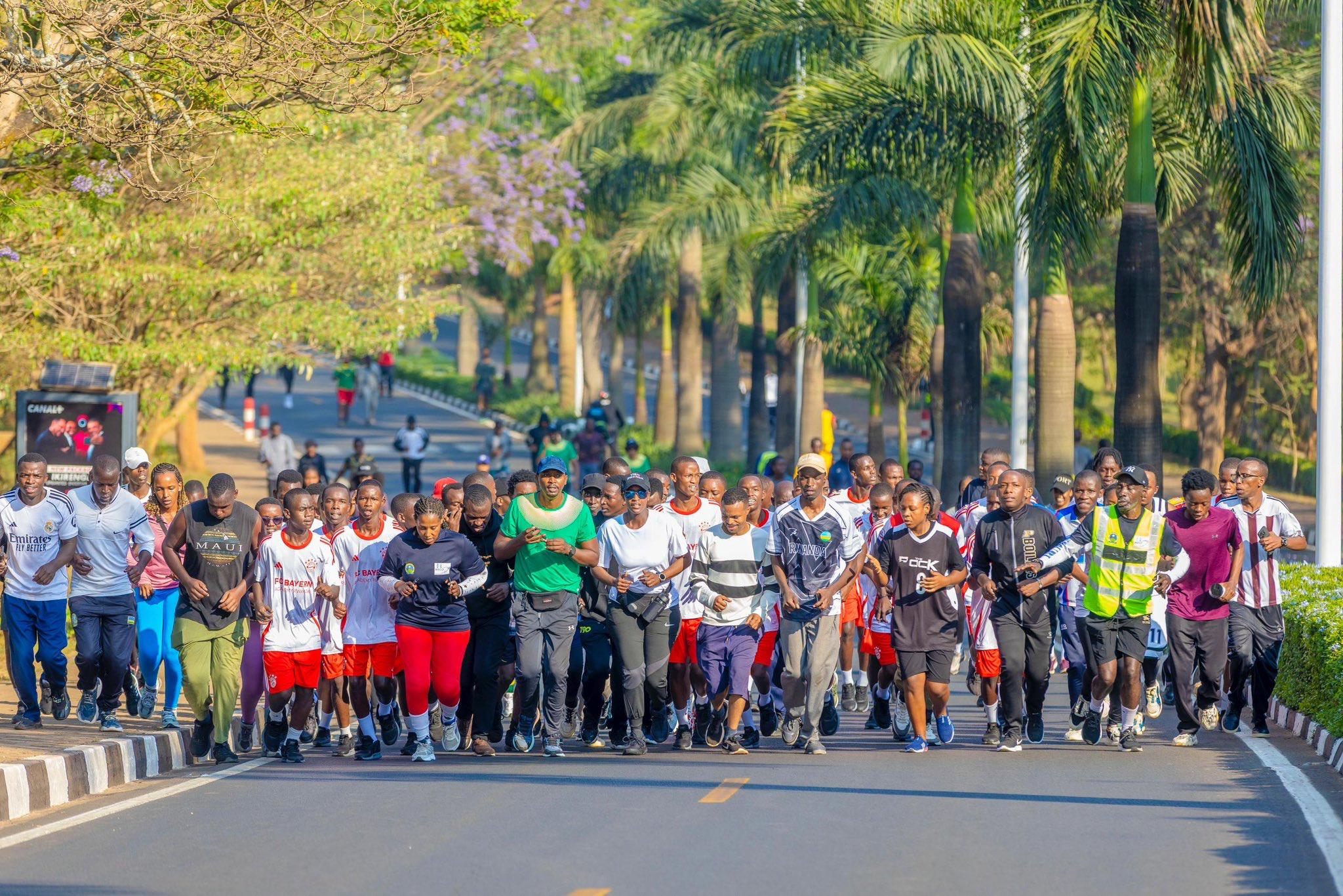 Kigali: Babyukiye muri Siporo Rusange ibinjiza muri Shampiyona y’Isi y’Amagare