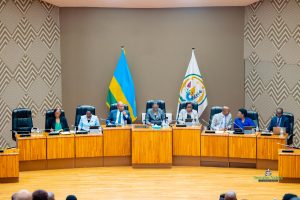Ntituri insina ngufi- Inteko y’u Rwanda isubiza iya&nbsp; EU isabira Ingabire Victoire kurekurwa